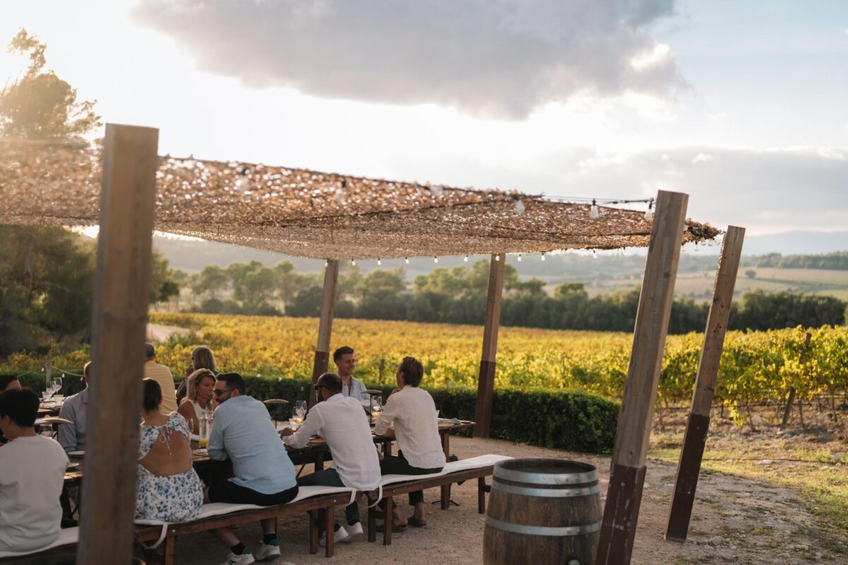 Hochzeit im kleinen Kreis Mallorca