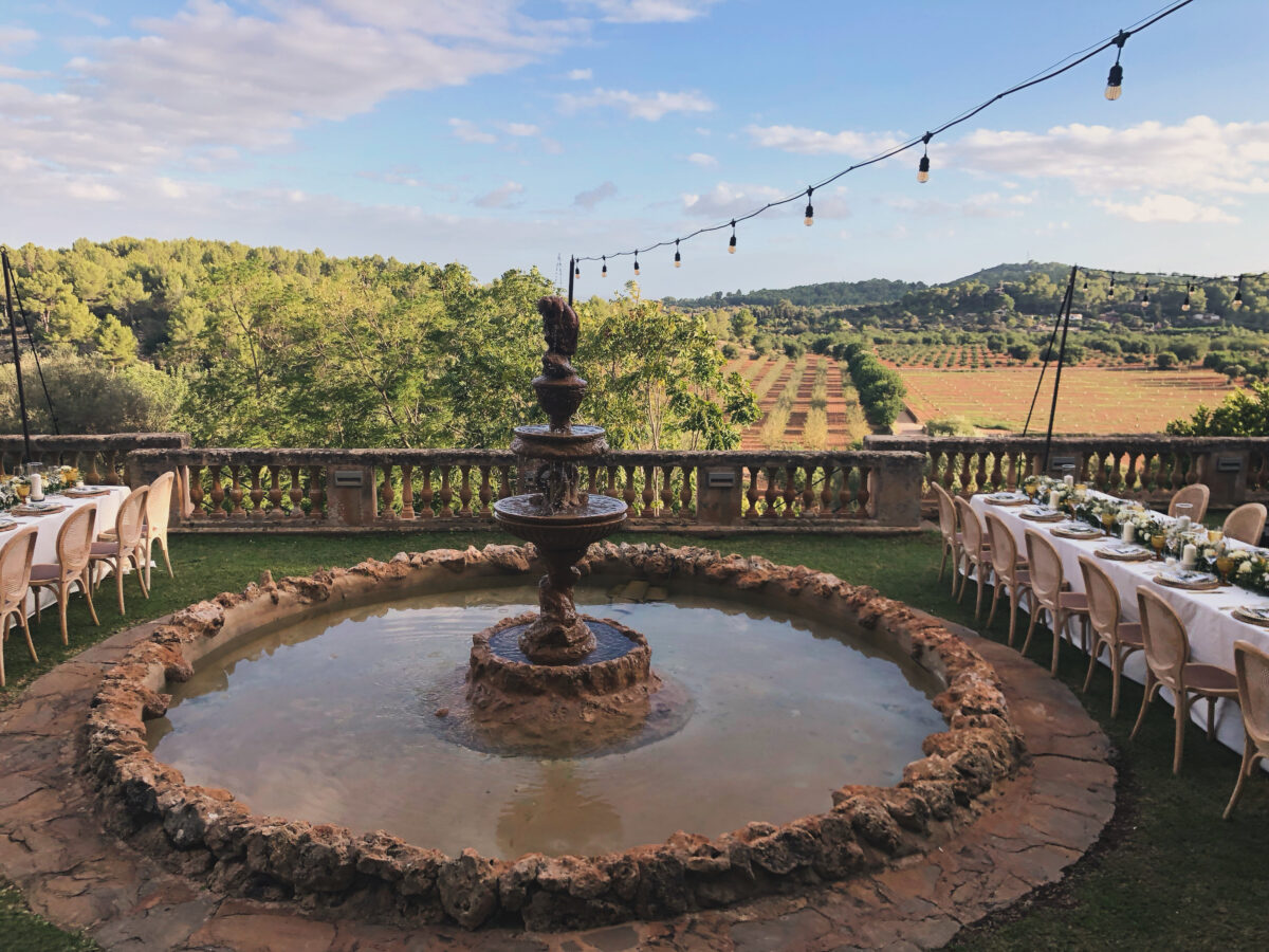 Hochzeit Finca Mallorca