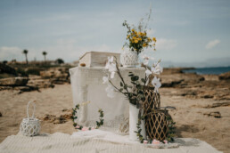 Strandhochzeit