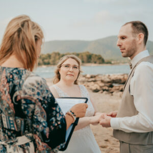 Freie Trauung Strand Mallorca