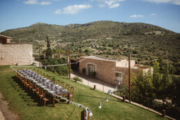 Finca Hochzeit Ses Voltes Mallorca