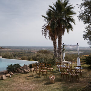 Heiraten auf einer Ferienfinca