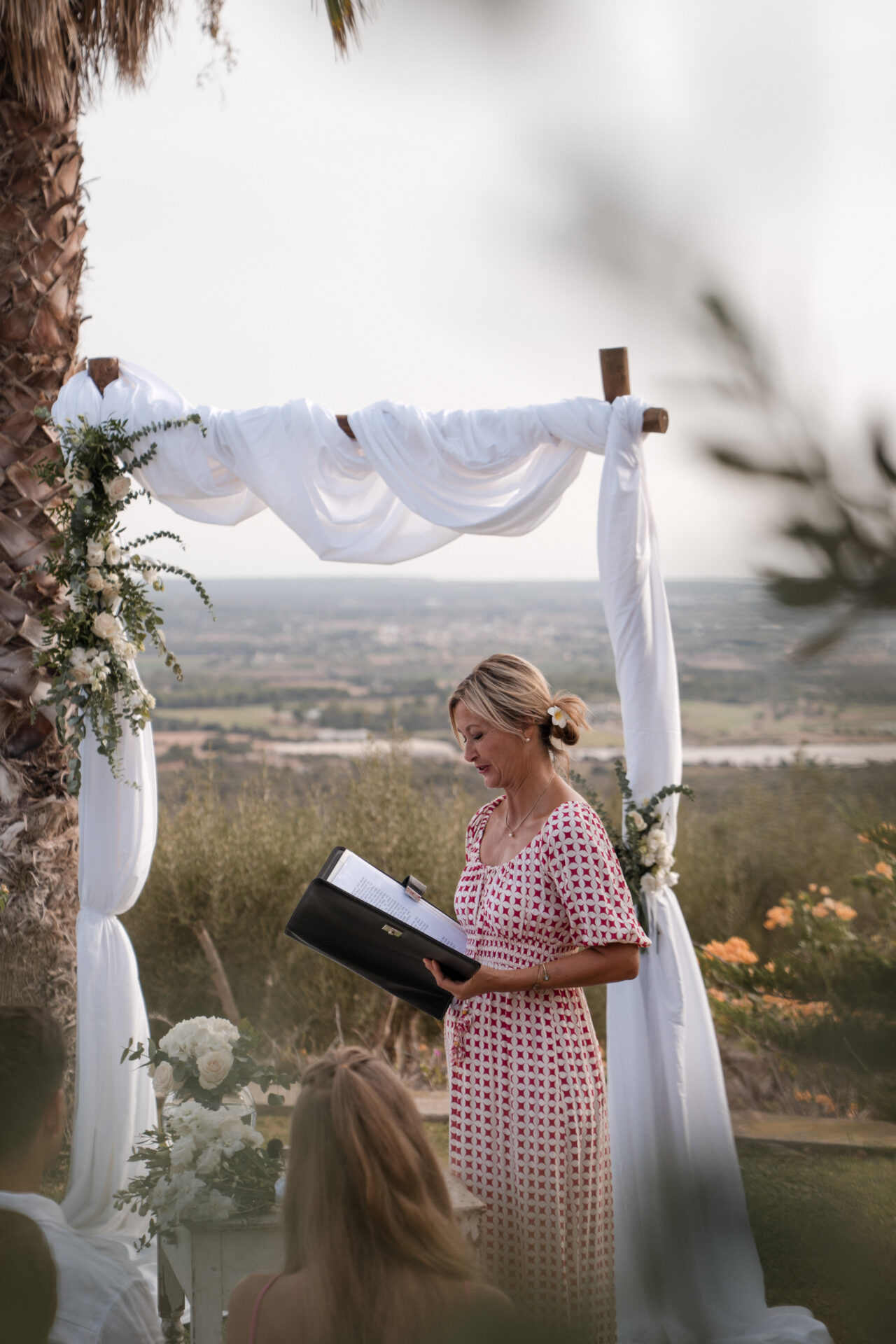 Heiraten auf einer Ferienfinca Mallorca