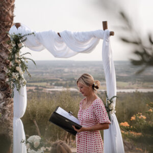 Heiraten auf einer Ferienfinca Mallorca